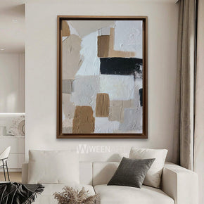 Tableau décoratif : pieces