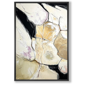 Tableau refait par l'artiste  Ghita RAWI M096