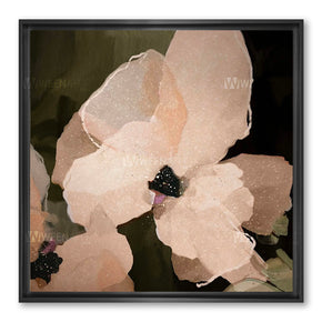 Tableau refait par l'artiste Ghita RAWI M008