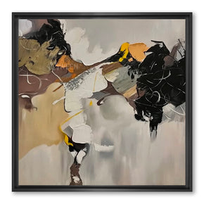 Tableau décoratif avec Cadre Américain - l'automne