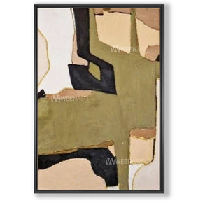 Tableau décoratif : new place