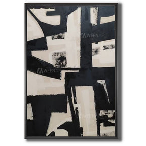 Tableau décoratif : calme