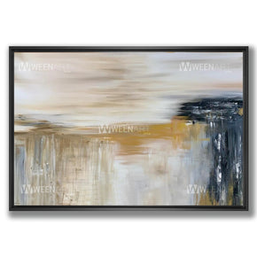 Tableau décoratif : La cape noir