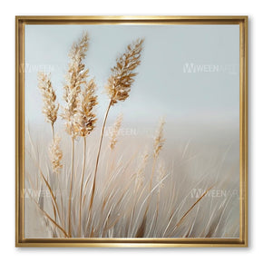 Tableau décoratif avec Cadre Américain - between light and shadow