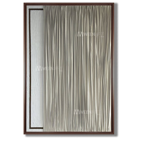 Tableau décoratif : drapet flux