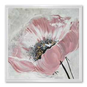 Tableau refait par l'artiste Camelia BENNANI M047