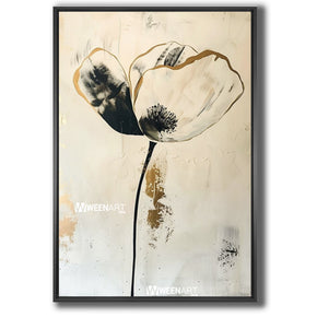 Tableau décoratif : The flower