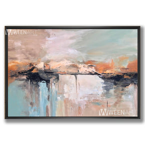 Tableau décoratif : Reflections