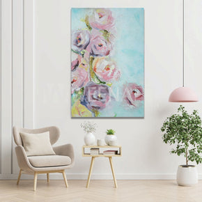 Tableau décoratif - Florale Peinture